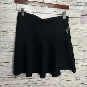 Maison scotch  scotch soda black skirt size 1 small